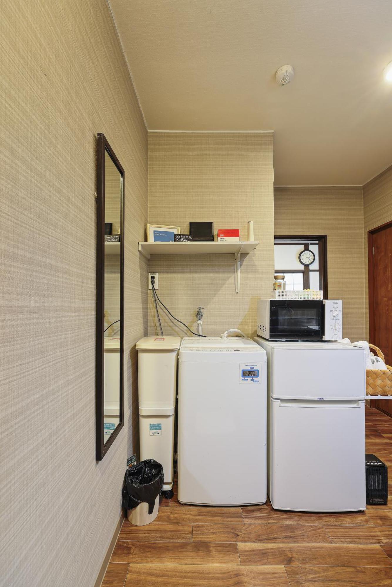 Kulton Apartment Канадзава Екстер'єр фото
